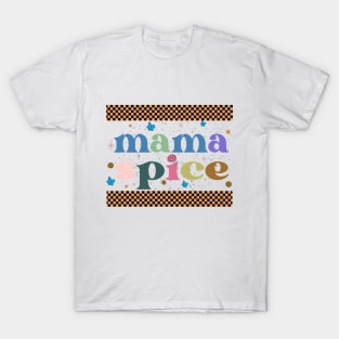 Fall Mama Spice T-Shirt